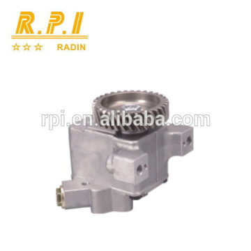 Bomba de aceite del motor para DOOSAN DE12TI OE NO. 65-05100-6203